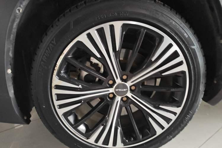 Used JETOUR X90 2020 1.6T DCT Shadow Edition 5 Seats Exterior 4