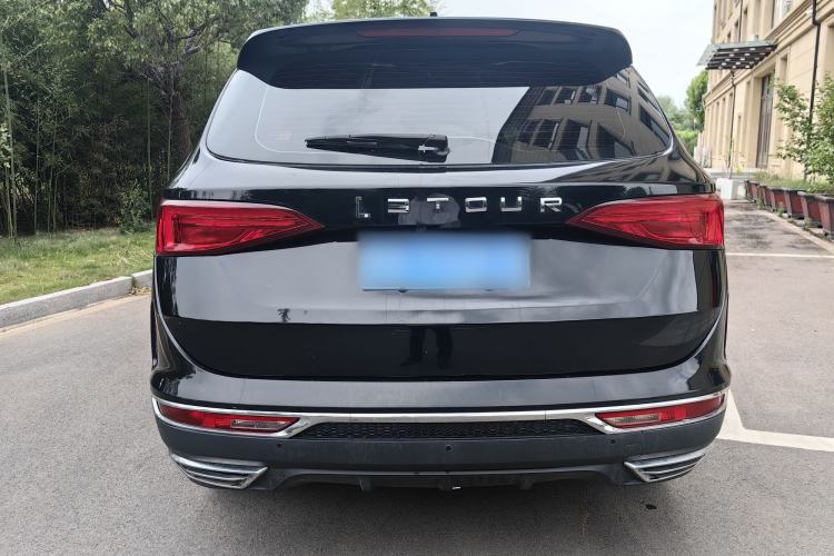 Used JETOUR X90 2020 1.5T Manual Shadow Fun Edition 5 Seats Exterior 4