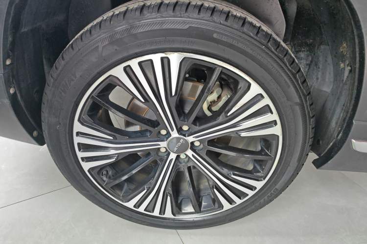 Used JETOUR X90 2020 1.6T DCT Shadow Edition 5 Seats Exterior 5