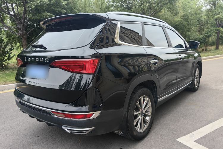 Used JETOUR X90 2020 1.5T Manual Shadow Fun Edition 5 Seats Exterior 5
