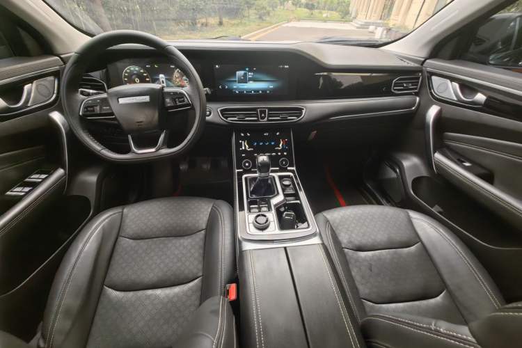 Used JETOUR X90 2020 1.5T Manual Shadow Fun Edition 5 Seats Exterior 6