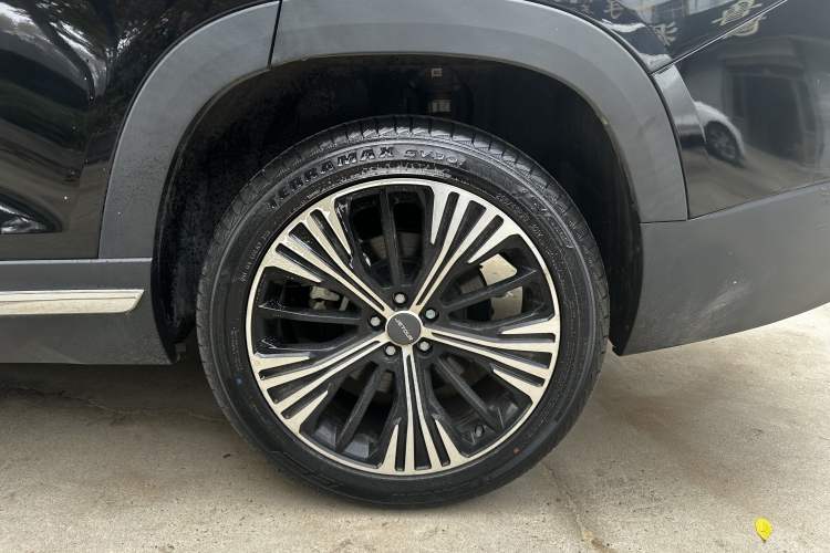 Used JETOUR X90 2020 1.6T DCT Shadow Edition 5 Seats Exterior 6