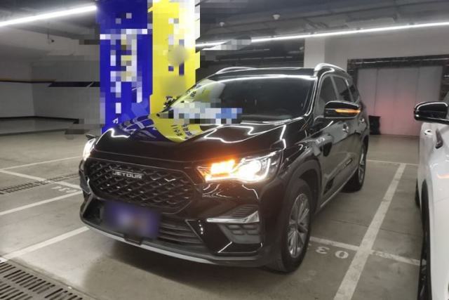 Used JETOUR X90 2020 1.5T Manual Shadow Fun Edition 5 Seats