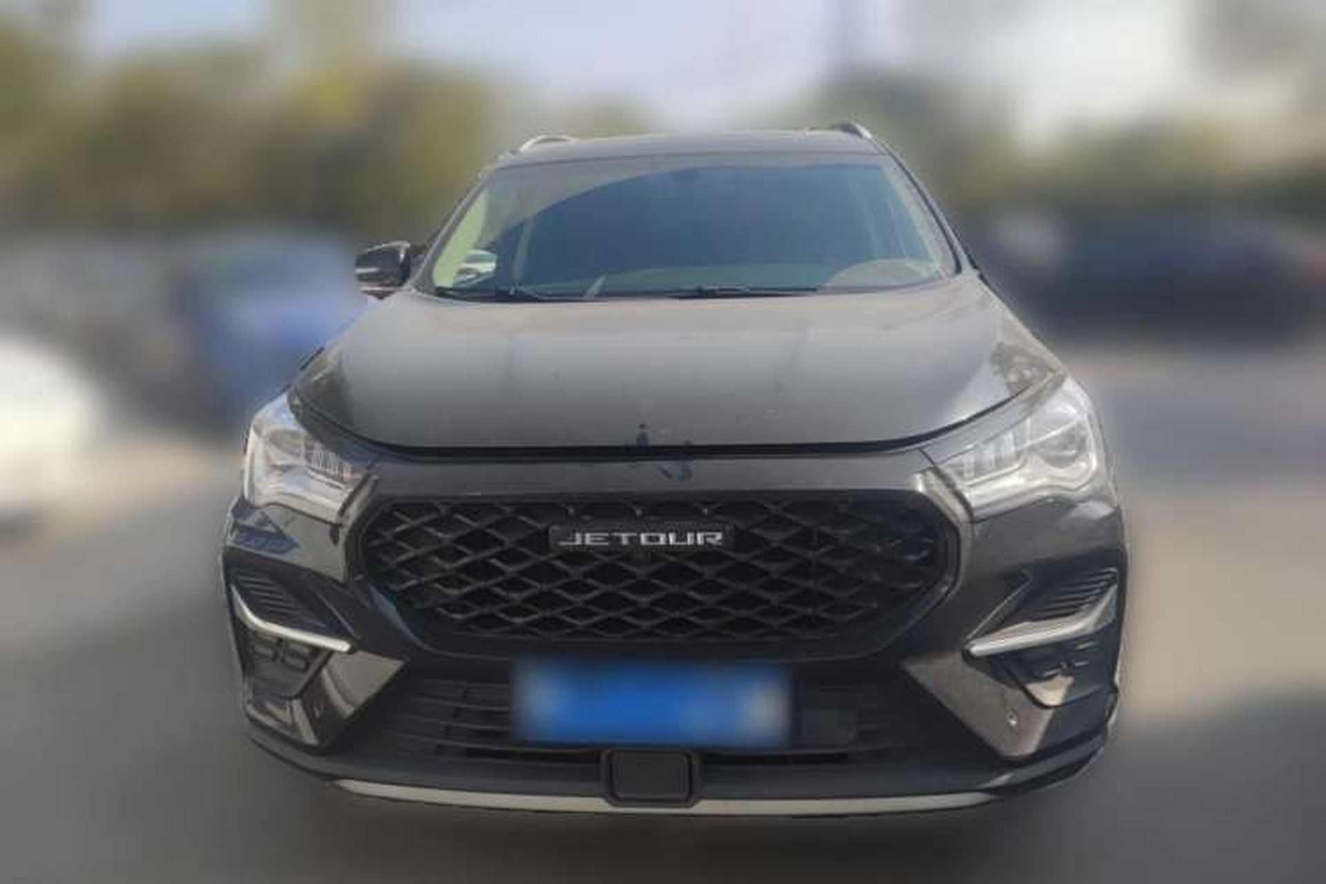 Used JETOUR X90 2020 1.6T DCT Shadow Edition 7-Seater Front
