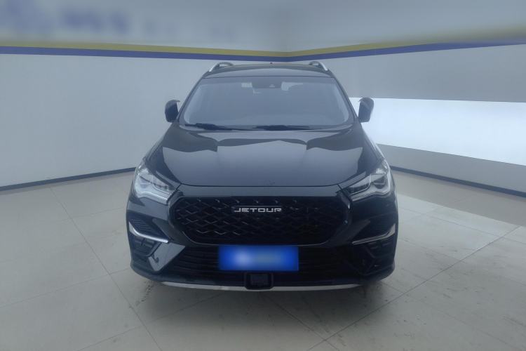 Used JETOUR X90 2020 1.6T DCT Shadow Edition 5-seater Front