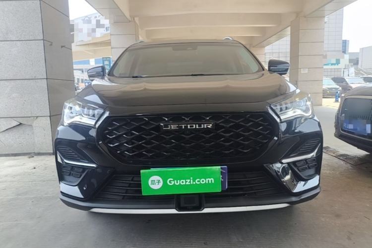 Used JETOUR X90 2020 1.6T DCT Shadow Luxury Edition 6-Seater Front