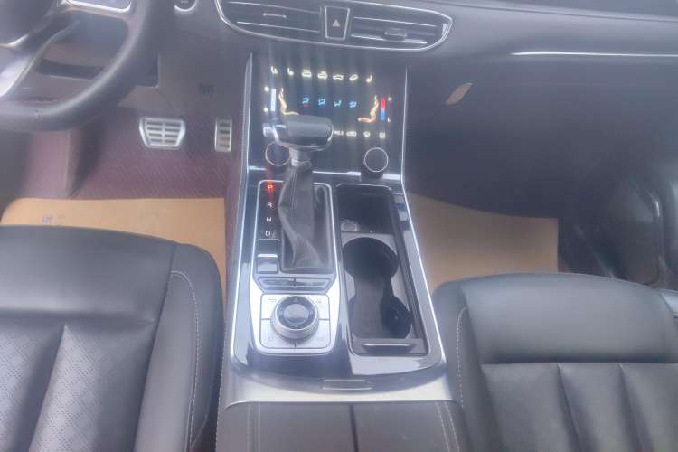 Used JETOUR X90 2020 1.6T DCT Shadow Edition 5-seater Gear Lever