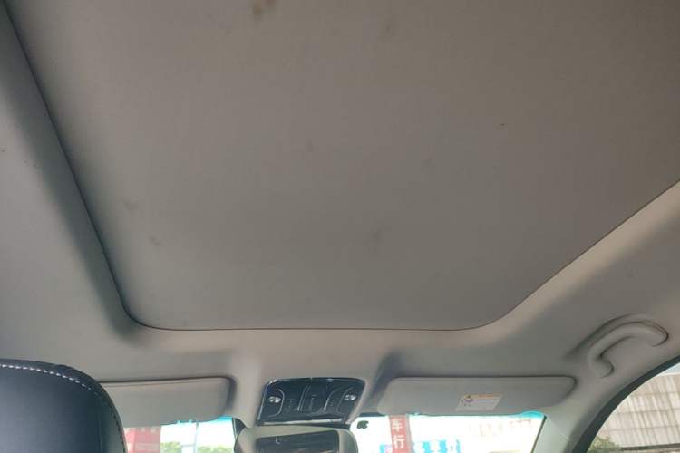 Used JETOUR X90 2020 1.6T DCT Shadow Luxury Edition 6-Seater Headliner