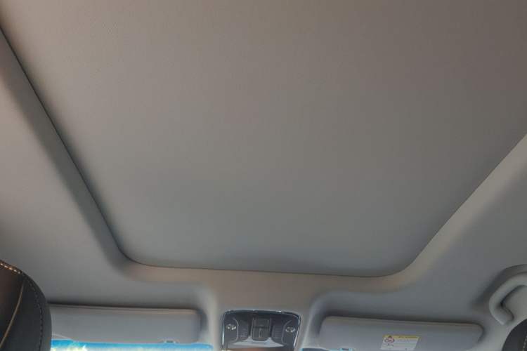 Used JETOUR X90 2020 1.6T DCT Shadow Edition 5 Seats Headliner