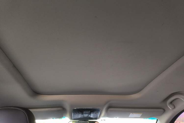 Used JETOUR X90 2020 1.5T Manual Shadow Fun Edition 6-Seater Headliner