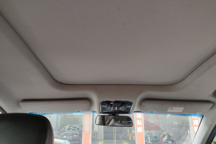 Used JETOUR X90 2020 1.6T DCT Shadow Edition 5 Seats Headliner