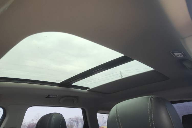 Used JETOUR X90 2020 1.6T DCT Shadow Edition 5-seater Headliner