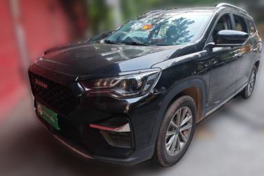 Used JETOUR X90 2020 1.5T Manual Shadow Fun Edition 7-Seater