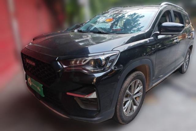 Used JETOUR X90 2020 1.5T Manual Shadow Fun Edition 7-Seater