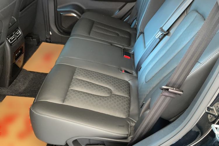 Used JETOUR X90 2020 1.6T DCT Shadow Edition 5 Seats Interior 1