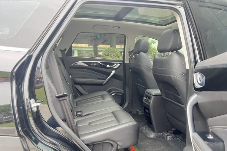 Used JETOUR X90 2020 1.6T DCT Shadow Edition 7-Seater Interior 12