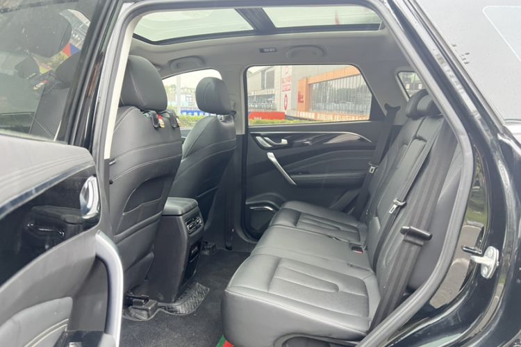 Used JETOUR X90 2020 1.6T DCT Shadow Edition 7-Seater Interior 6