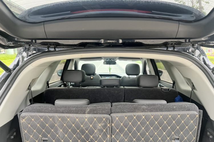 Used JETOUR X90 2020 1.6T DCT Shadow Edition 7-Seater Interior 8