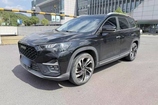 Used JETOUR X90 2020 1.5T Manual Shadow Joy Version 5 Seats