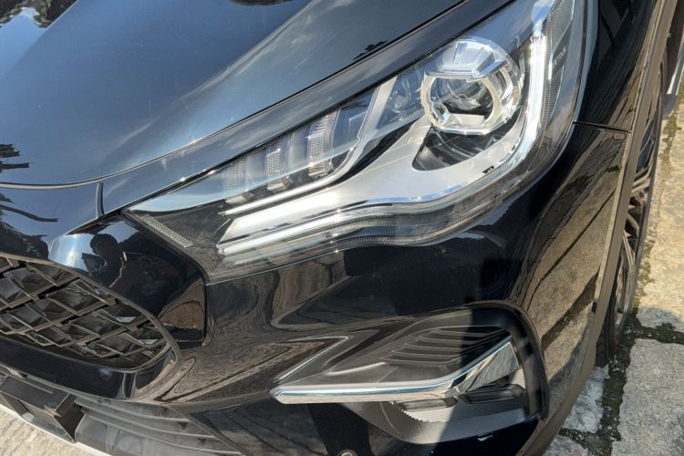 Used JETOUR X90 2020 1.6T DCT Shadow Edition 7-Seater Left Front Headlight