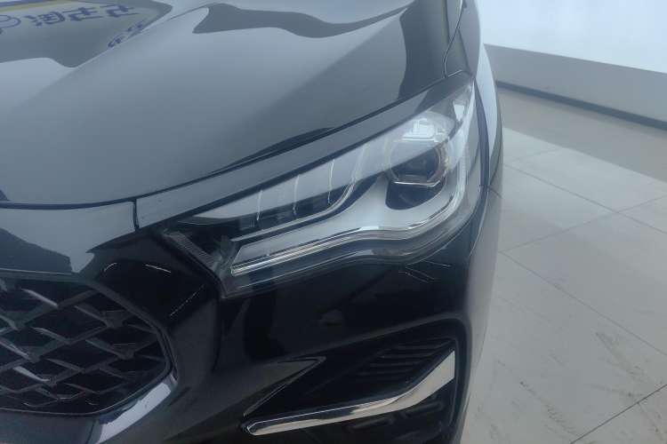 Used JETOUR X90 2020 1.6T DCT Shadow Edition 5-seater Left Front Headlight