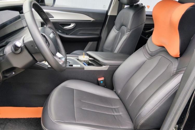 Used JETOUR X90 2020 1.6T DCT Shadow Edition 5 Seats Left Front Seat