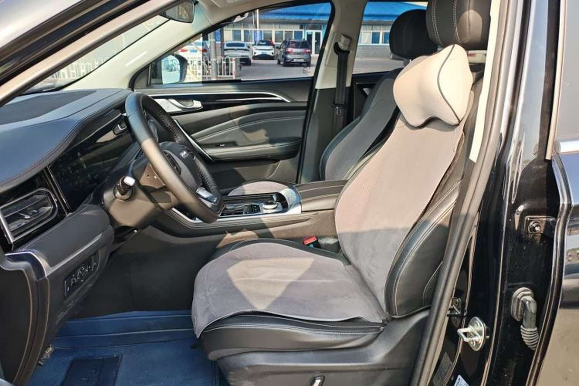 Used JETOUR X90 2020 1.6T DCT Shadow Edition 6-Seater Left Front Seat