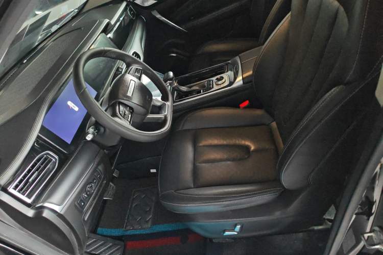 Used JETOUR X90 2020 1.6T DCT Shadow Edition 5 Seats Left Front Seat