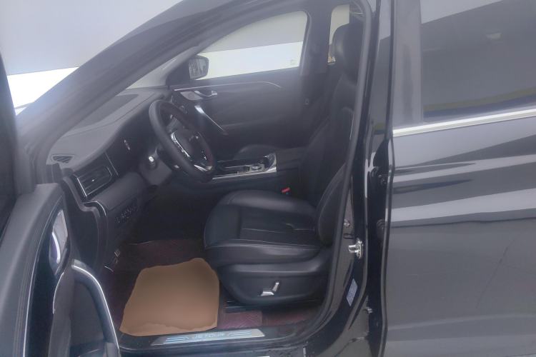 Used JETOUR X90 2020 1.6T DCT Shadow Edition 5-seater Left Front Seat