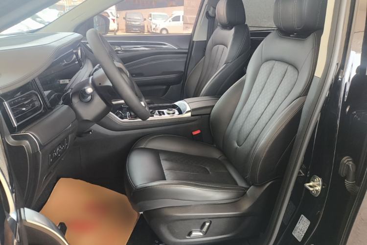 Used JETOUR X90 2020 1.6T DCT Shadow Luxury Edition 6-Seater Left Front Seat