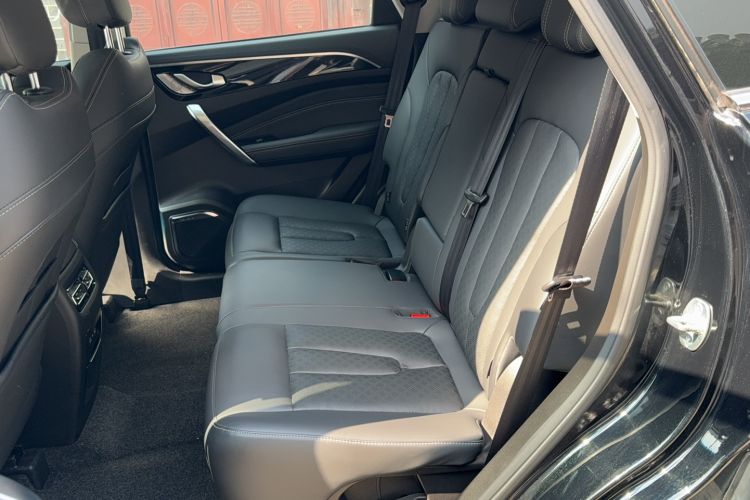 Used JETOUR X90 2020 1.6T DCT Shadow Edition 7-Seater Left Rear Seat