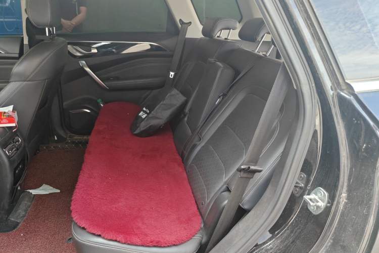Used JETOUR X90 2020 1.5T Manual Shadow Fun Edition 7-Seater Left Rear Seat