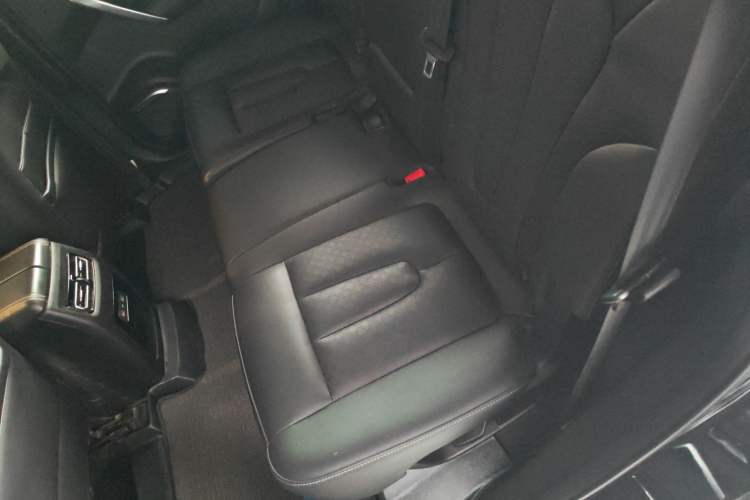 Used JETOUR X90 2020 1.6T DCT Shadow Edition 5 Seats Left Rear Seat