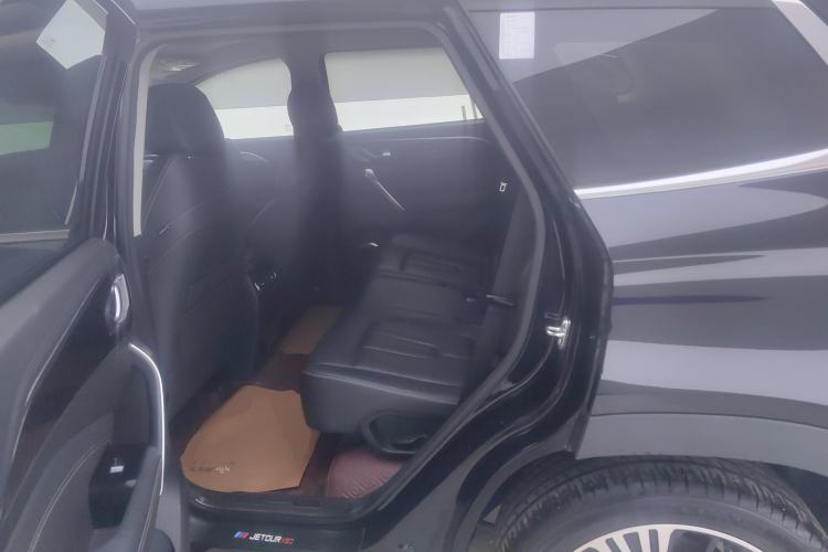 Used JETOUR X90 2020 1.6T DCT Shadow Edition 5-seater Left Rear Seat