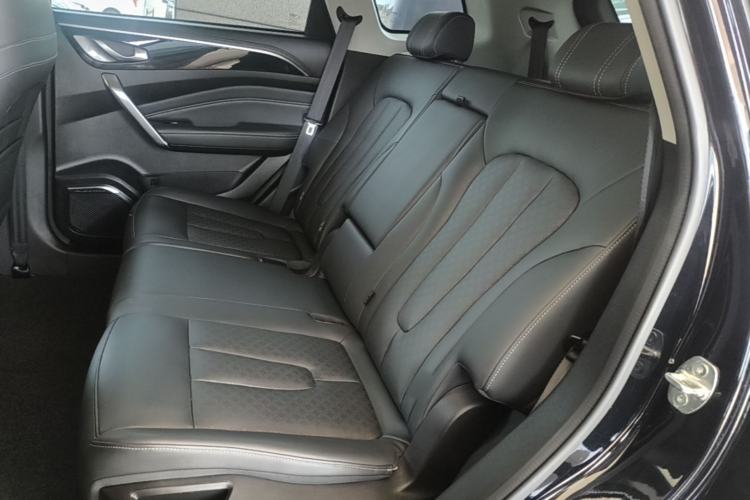 Used JETOUR X90 2020 1.6T DCT Shadow Luxury Edition 6-Seater Left Rear Seat