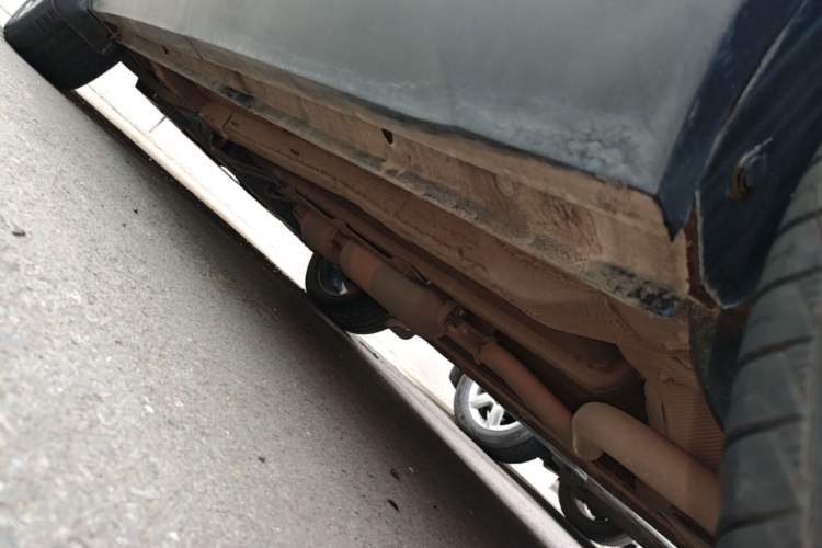 Used JETOUR X90 2020 1.6T DCT Shadow Edition 7-Seater Left Side Sill