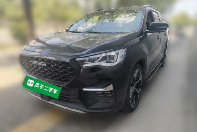 Used JETOUR X90 2020 1.6T DCT Shadow Edition 5 Seats