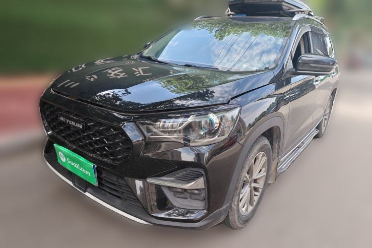 Used JETOUR X90 2020 1.5T Manual Shadow Fun Edition 7-Seater Guazi used car, China used car export, Used car for sale, Used  cars, Cheapest cars for sale