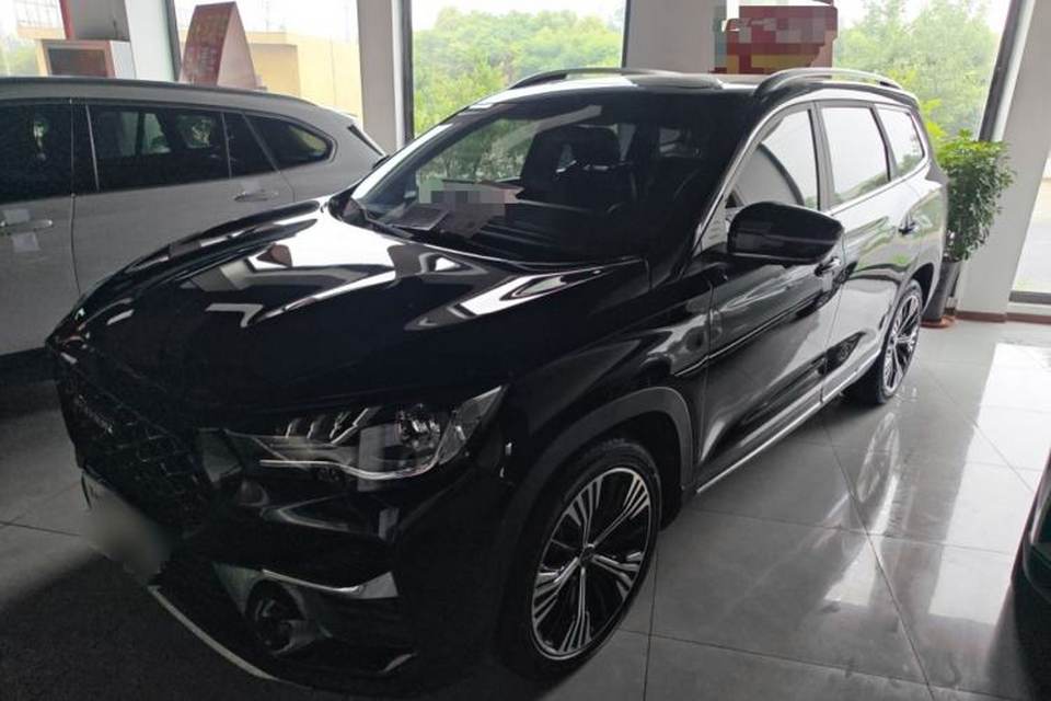 JETOUR X90 2020