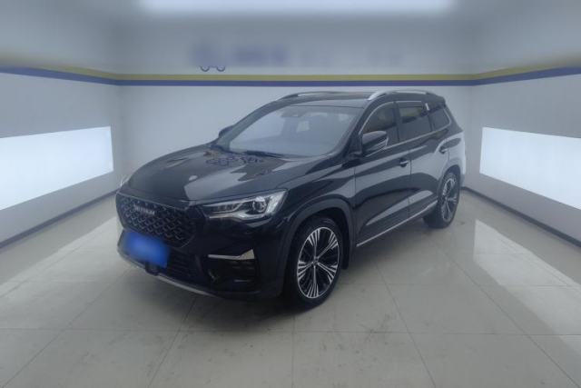 Used JETOUR X90 2020 1.6T DCT Shadow Edition 5-seater