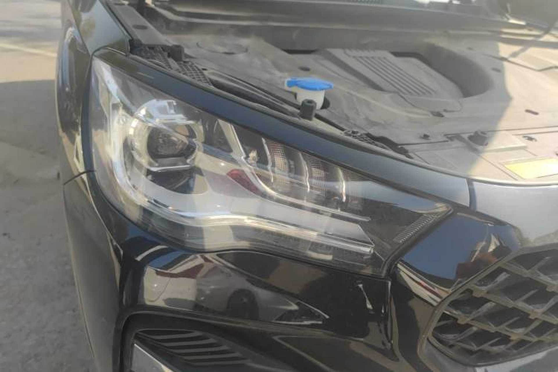 Used JETOUR X90 2020 1.6T DCT Shadow Edition 7-Seater Right Front Headlight