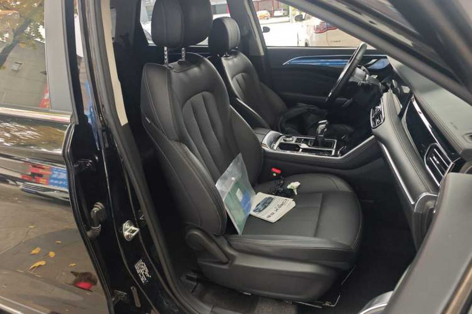 Used JETOUR X90 2020 1.5T Manual Shadow Joy Version 5 Seats Right Front Seat