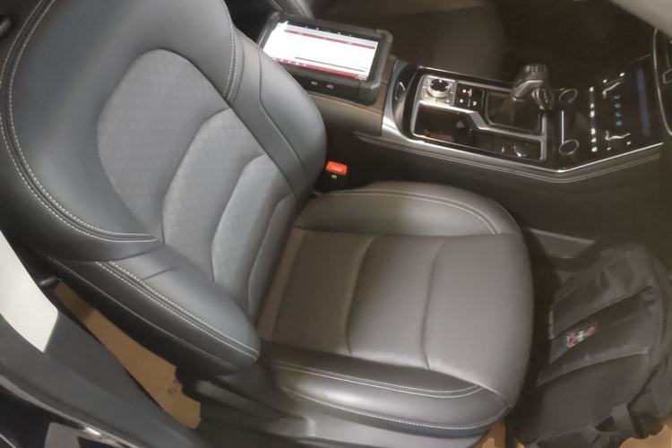 Used JETOUR X90 2020 1.5T Manual Shadow Fun Edition 5 Seats Right Front Seat