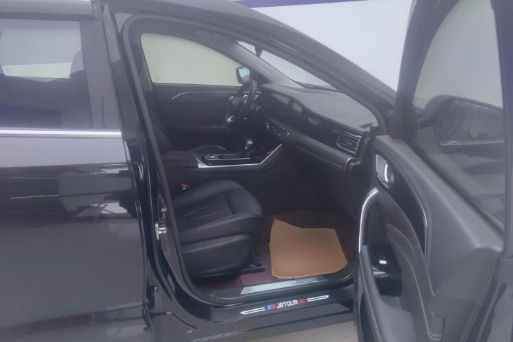Used JETOUR X90 2020 1.6T DCT Shadow Edition 5-seater Right Front Seat
