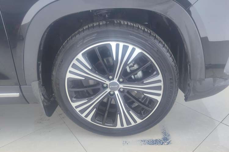 Used JETOUR X90 2020 1.6T DCT Shadow Edition 5-seater Right Front Wheel Hub