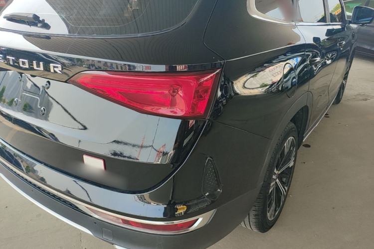 Used JETOUR X90 2020 1.6T DCT Shadow Luxury Edition 6-Seater Right Rear Taillight