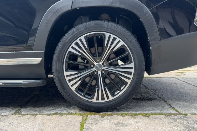 Used JETOUR X90 2020 1.6T DCT Shadow Edition 7-Seater Right Rear Wheel Hub