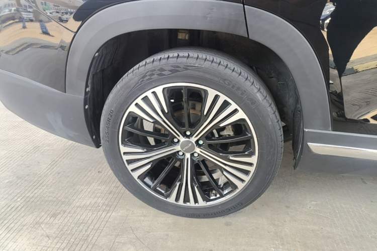 Used JETOUR X90 2020 1.6T DCT Shadow Luxury Edition 6-Seater Right Rear Wheel Hub
