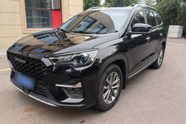 Used JETOUR X90 2020 1.5T Manual Shadow Fun Edition 5 Seats