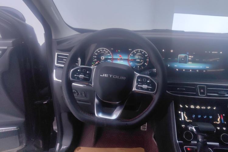 Used JETOUR X90 2020 1.6T DCT Shadow Edition 5-seater Steering Wheel